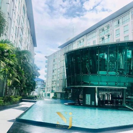 Nj Pattaya City Center Residence Condominium Luaran gambar