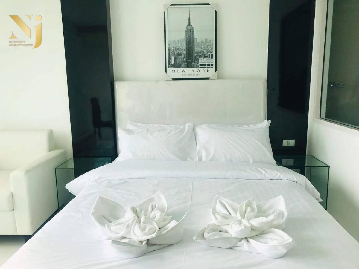 Nj Pattaya City Center Residence Condominium Luaran gambar