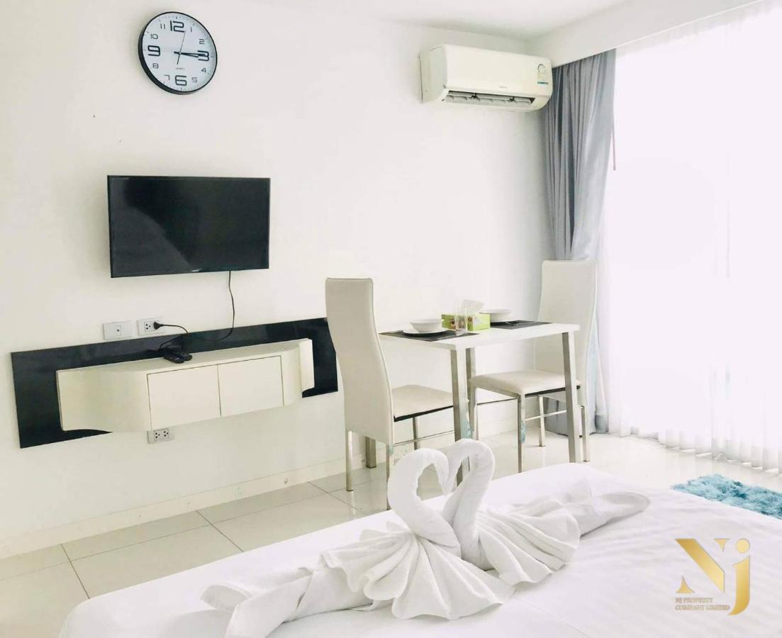 Nj Pattaya City Center Residence Condominium Luaran gambar