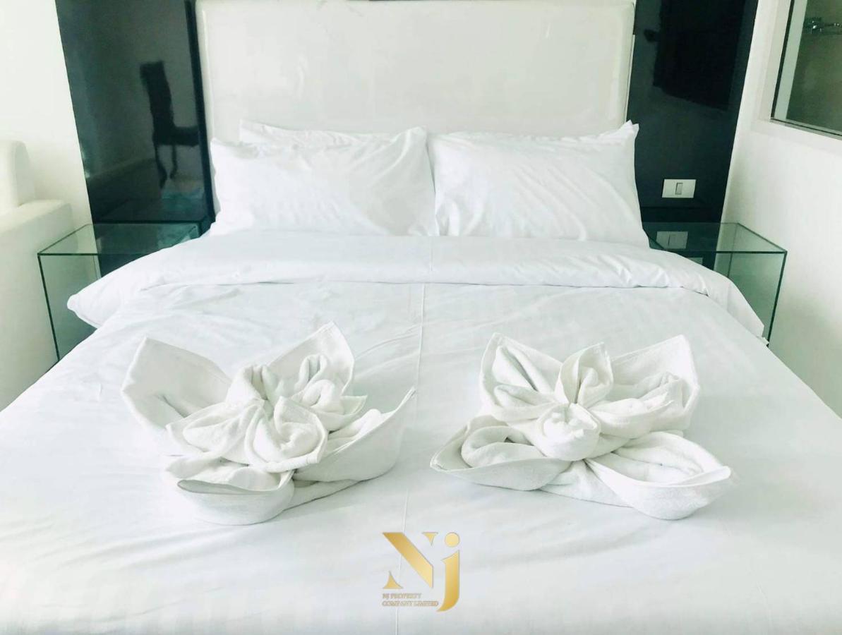 Nj Pattaya City Center Residence Condominium Luaran gambar