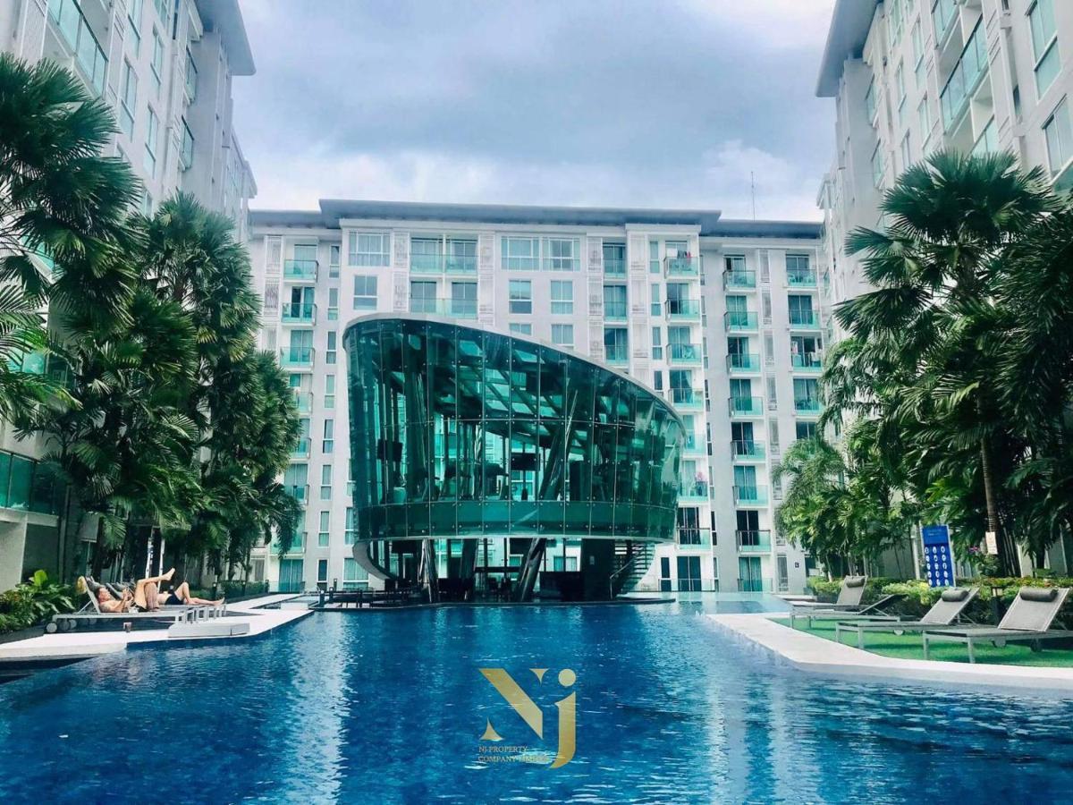 Nj Pattaya City Center Residence Condominium Luaran gambar