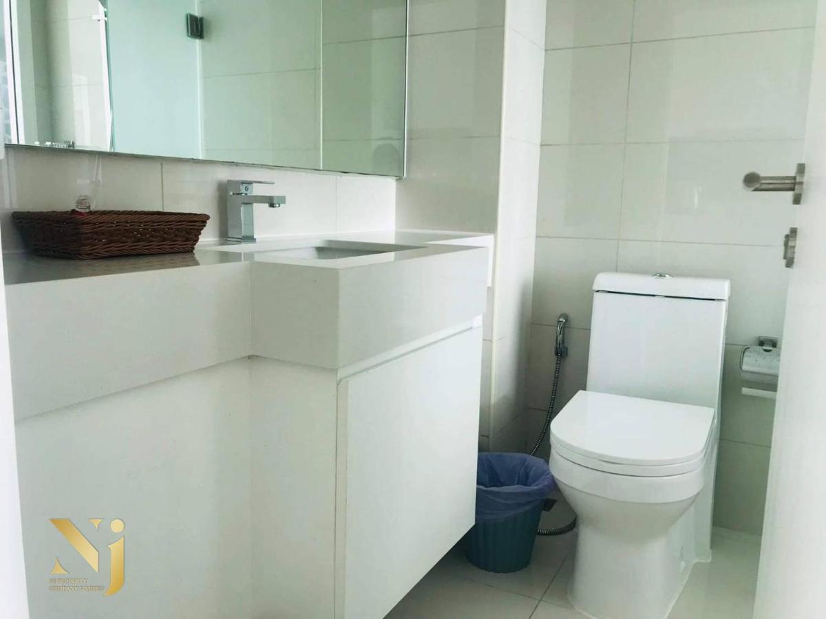 Nj Pattaya City Center Residence Condominium Luaran gambar