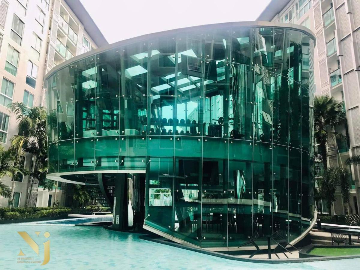 Nj Pattaya City Center Residence Condominium Luaran gambar
