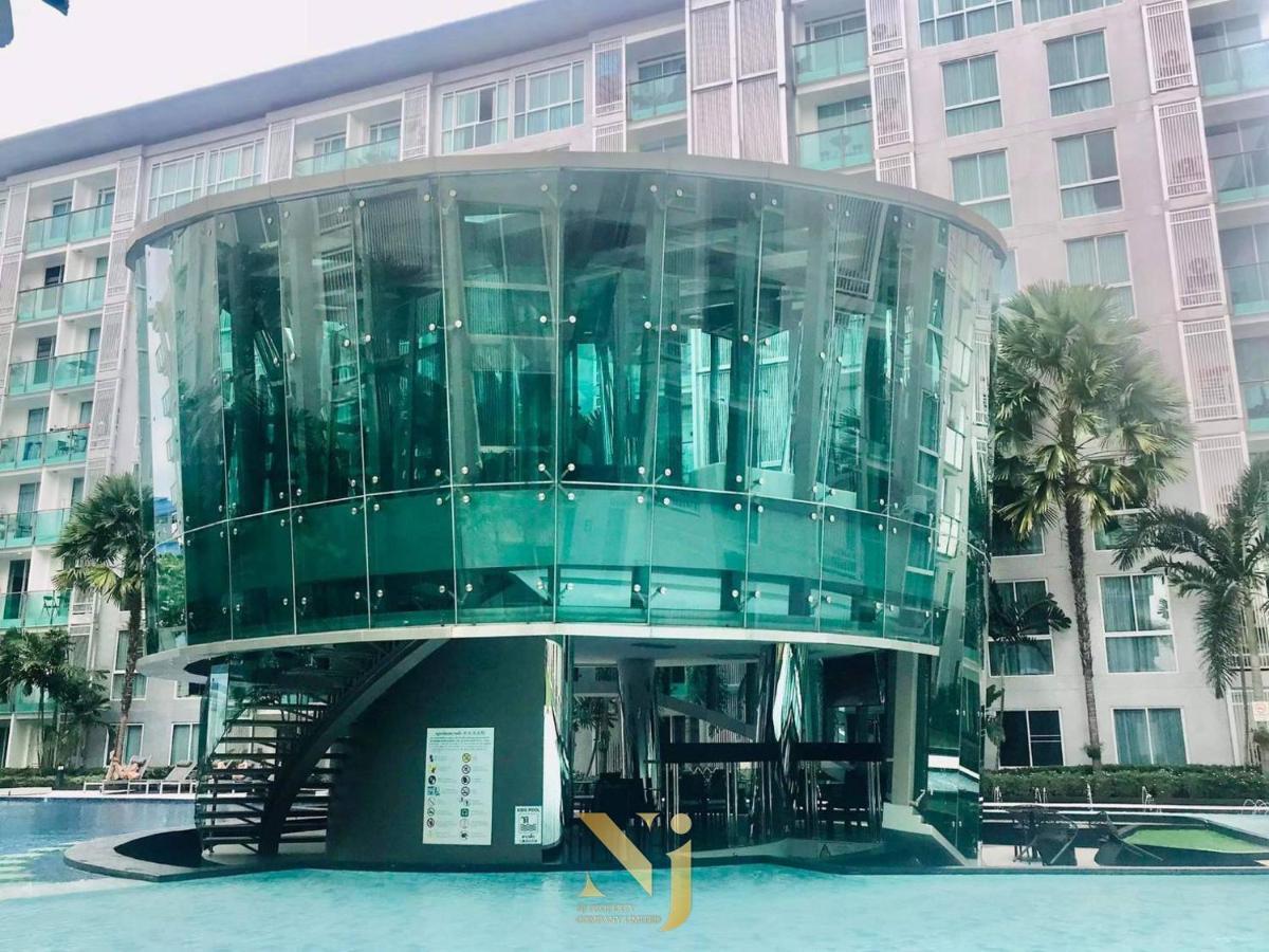 Nj Pattaya City Center Residence Condominium Luaran gambar
