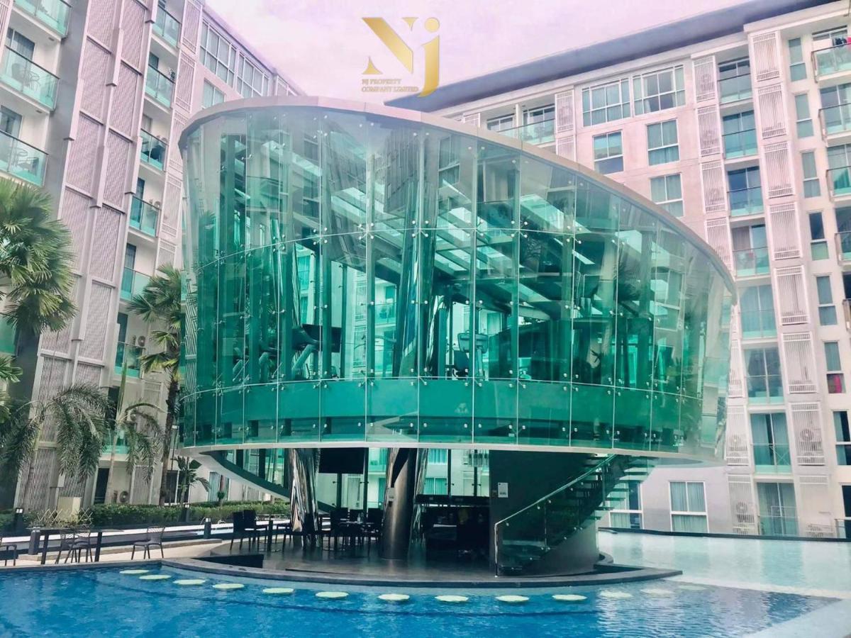 Nj Pattaya City Center Residence Condominium Luaran gambar